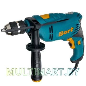 Ударная дрель Bort BSM-900U-Q